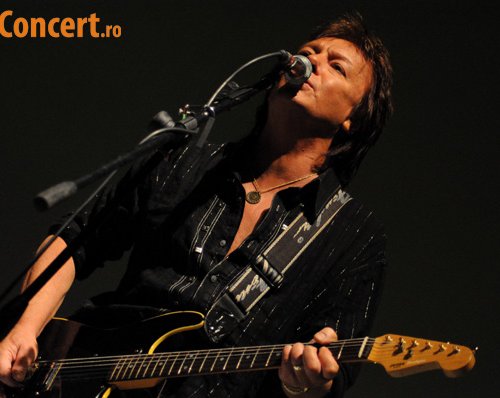 Concert Chris Norman la Sala Palatului