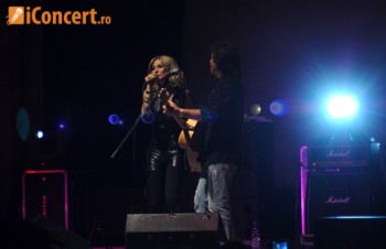 Concert Chris Norman la Sala Palatului