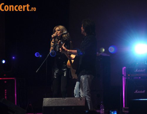 Concert Chris Norman la Sala Palatului