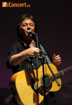 Concert Chris Norman la Sala Palatului