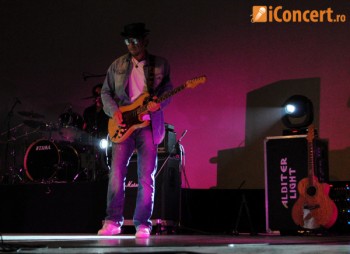 Concert Chris Norman la Sala Palatului