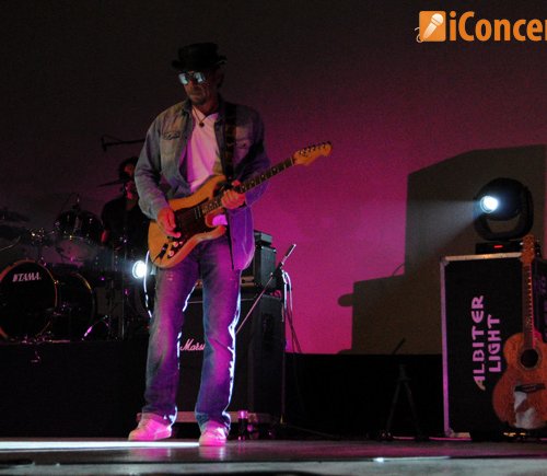 Concert Chris Norman la Sala Palatului