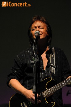 Concert Chris Norman la Sala Palatului