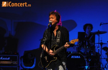 Concert Chris Norman la Sala Palatului