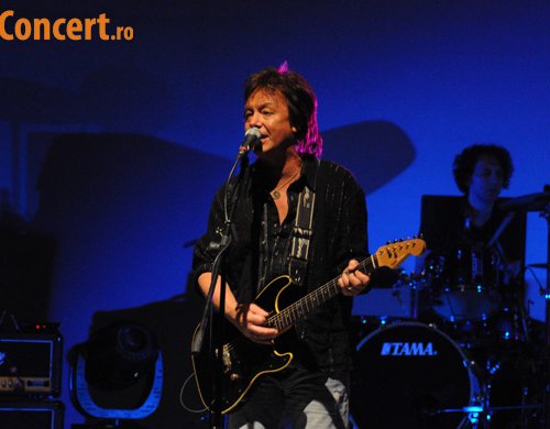 Concert Chris Norman la Sala Palatului