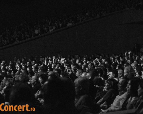 Concert Chris Norman la Sala Palatului