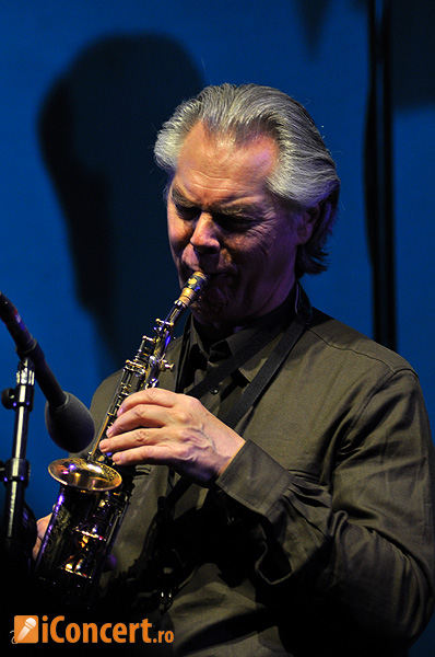 Jan Garbarek