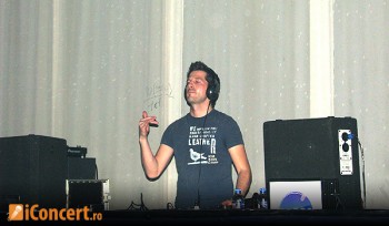 ATB a adus Future Memories in Kristal Glam Club (poze si video)