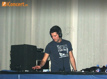 ATB a adus Future Memories in Kristal Glam Club (poze si video)