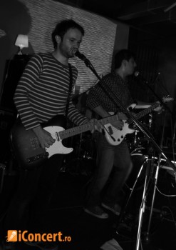 Concert Myriad Creatures in The Ark din Bucuresti