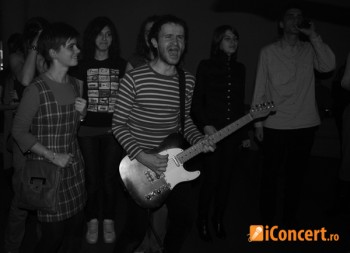 Concert Myriad Creatures in The Ark din Bucuresti