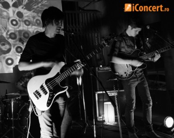 Concert Myriad Creatures in The Ark din Bucuresti