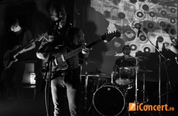 Concert Myriad Creatures in The Ark din Bucuresti