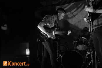 Concert Myriad Creatures in The Ark din Bucuresti