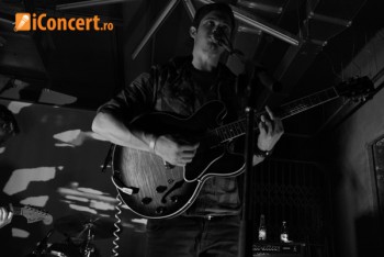 Concert Myriad Creatures in The Ark din Bucuresti