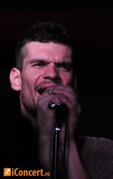 Vama a facut show in Coyote Cafe