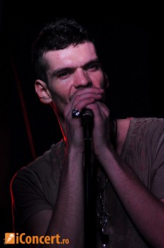 Vama a facut show in Coyote Cafe