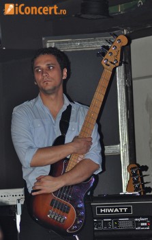 Vama a facut show in Coyote Cafe