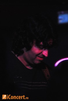 Vama a facut show in Coyote Cafe