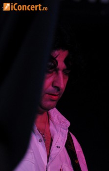 Vama a facut show in Coyote Cafe