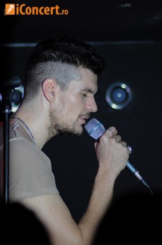 Vama a facut show in Coyote Cafe