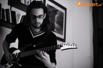 Alexandra & Alec – concert emotionant in Violeta’s Vintage Kitchen