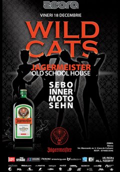 Friday 18 December Sebo Inner Moto Sehn @ Zebra Club Bacau