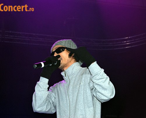 POZE: Concert BUG Mafia la Sala Polivalenta
