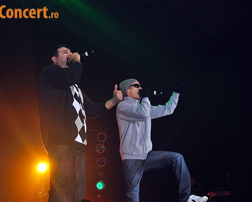 POZE: Concert BUG Mafia la Sala Polivalenta