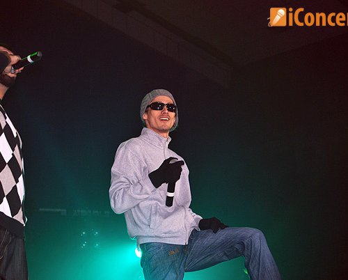 POZE: Concert BUG Mafia la Sala Polivalenta