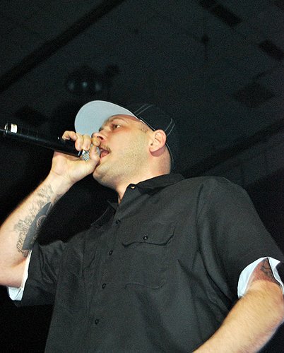 POZE: Concert BUG Mafia la Sala Polivalenta