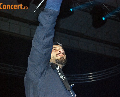 POZE: Concert BUG Mafia la Sala Polivalenta