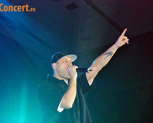 POZE: Concert BUG Mafia la Sala Polivalenta