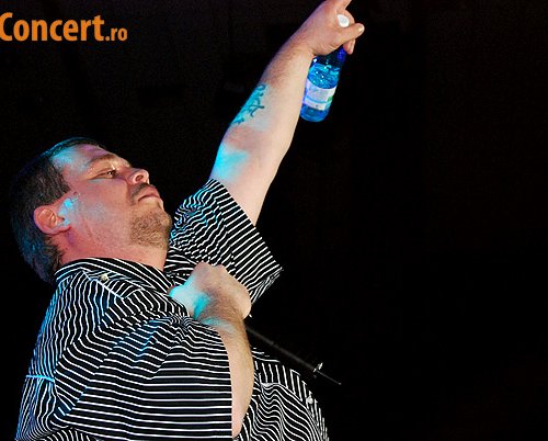 POZE: Concert BUG Mafia la Sala Polivalenta