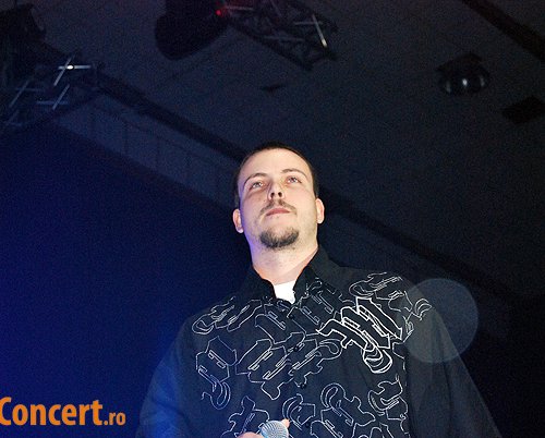 POZE: Concert BUG Mafia la Sala Polivalenta
