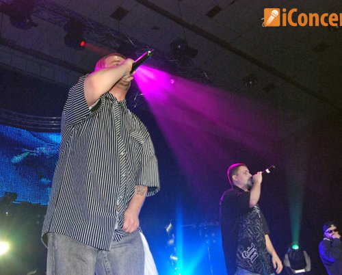 POZE: Concert BUG Mafia la Sala Polivalenta