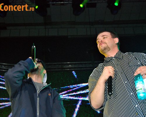 POZE: Concert BUG Mafia la Sala Polivalenta
