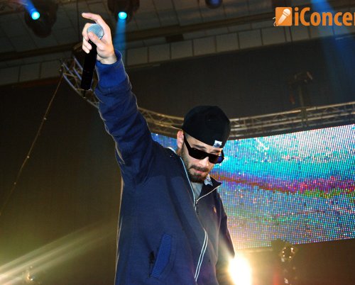POZE: Concert BUG Mafia la Sala Polivalenta