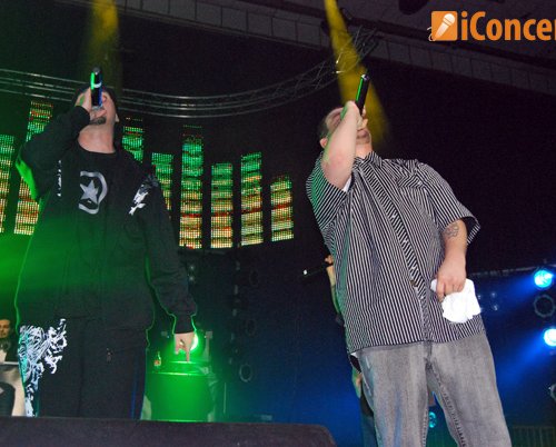 POZE: Concert BUG Mafia la Sala Polivalenta