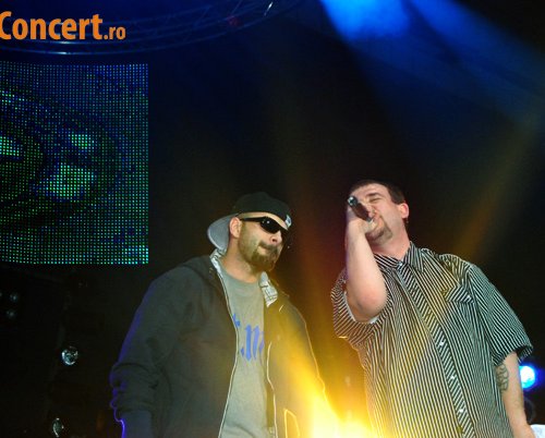 POZE: Concert BUG Mafia la Sala Polivalenta