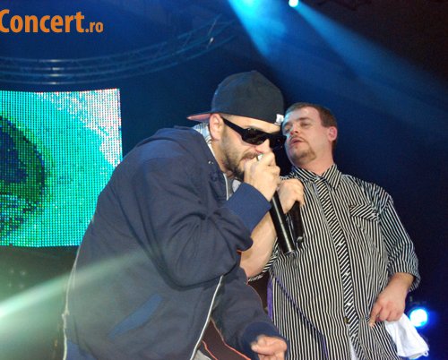 POZE: Concert BUG Mafia la Sala Polivalenta