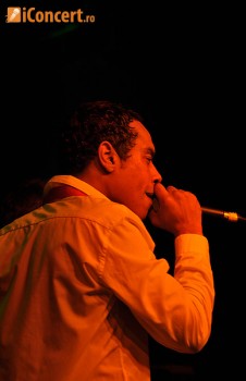 Dub Pistols – concert live in JukeBox (poze)