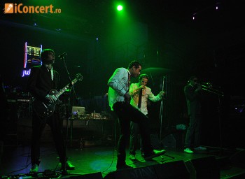 Dub Pistols – concert live in JukeBox (poze)