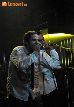 Dub Pistols – concert live in JukeBox (poze)