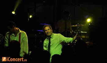 Dub Pistols – concert live in JukeBox (poze)