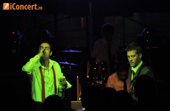 Dub Pistols – concert live in JukeBox (poze)