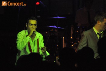 Dub Pistols – concert live in JukeBox (poze)