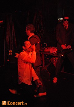 Dub Pistols – concert live in JukeBox (poze)