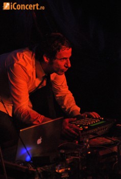 Dub Pistols – concert live in JukeBox (poze)