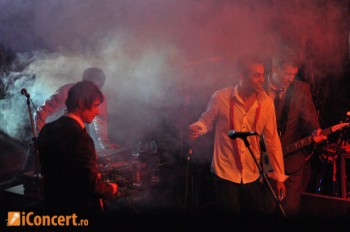 Dub Pistols – concert live in JukeBox (poze)